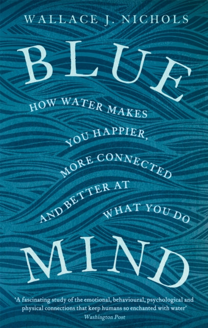 Blue Mind - How Water Makes You Happier, More Connected and Better at What You Do