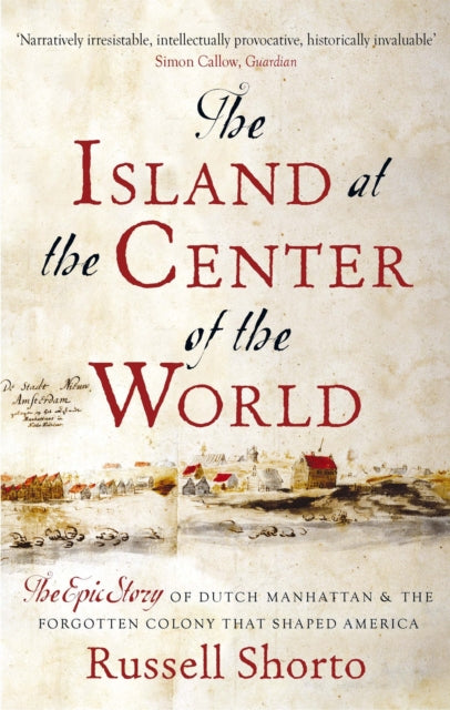 Island at the Center of the World