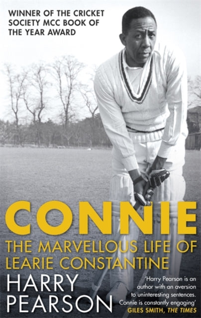 Connie - The Marvellous Life of Learie Constantine