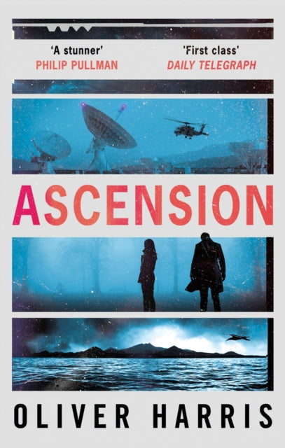 Ascension - an absolutely gripping BBC Two Between the Covers Book Club pick
