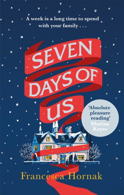 Seven Days of Us - 'One of the best books of the year' Hello!