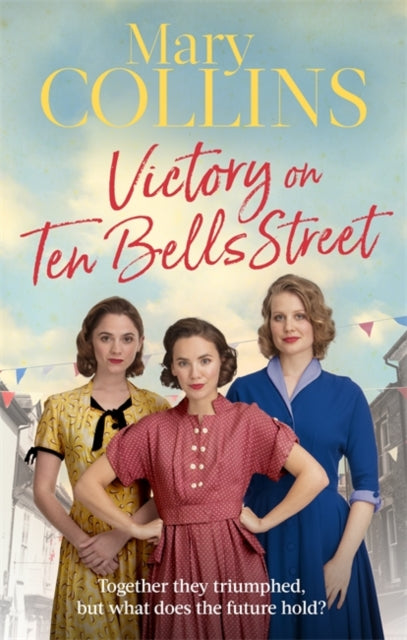 Victory on Ten Bells Street