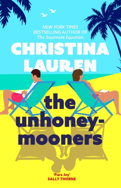 The Unhoneymooners - escape to paradise with this hilarious and feel good romantic comedy