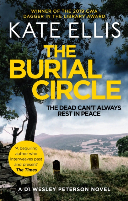 The Burial Circle - Book 24 in the DI Wesley Peterson crime series