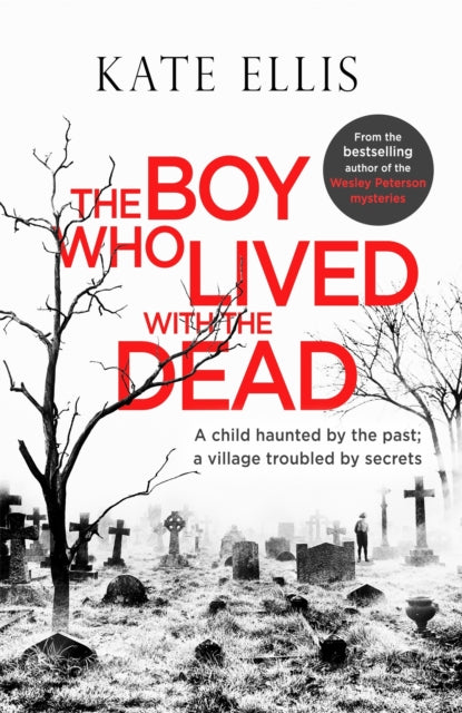 Boy Who Lived with the Dead