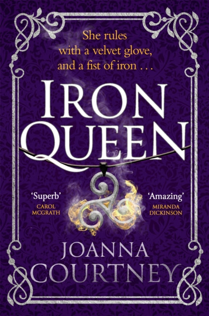 Iron Queen - Shakespeare's Cordelia like you've never seen her before . . .