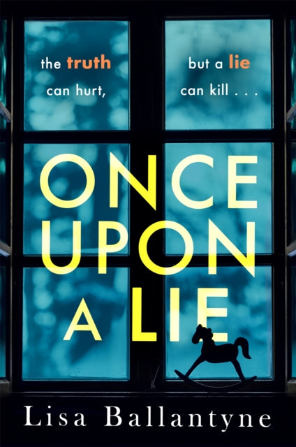 Once Upon a Lie - From the No. 1 bestselling author