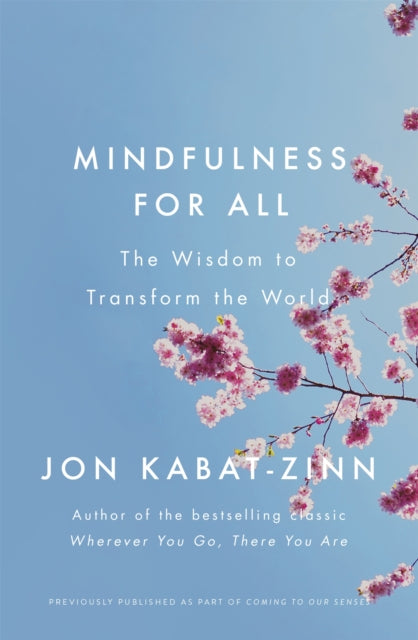 Mindfulness for All - The Wisdom to Transform the World