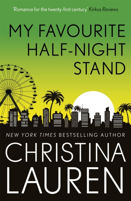 My Favourite Half-Night Stand - a hilarious romcom about the ups and downs of online dating