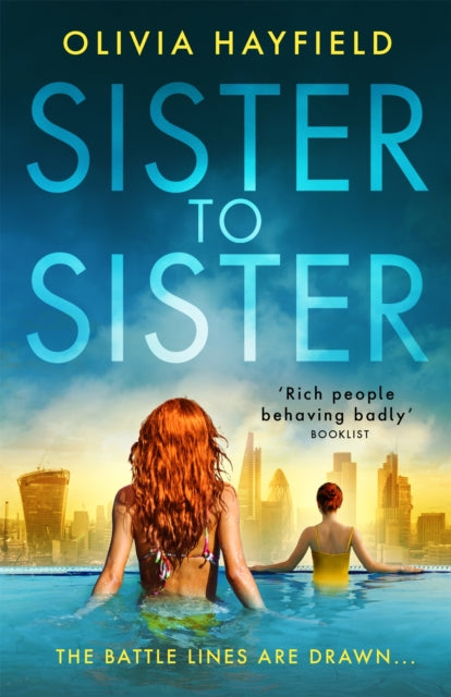 Sister to Sister - the perfect addictive read for 2021