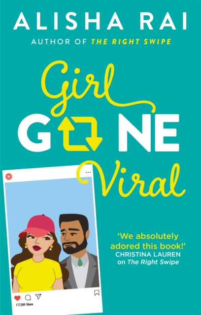 Girl Gone Viral - the perfect feel-good romantic comedy for 2020