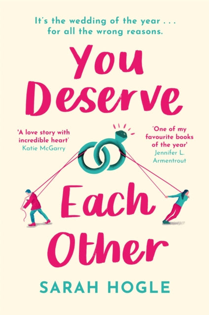 You Deserve Each Other - The perfect escapist feel-good romance