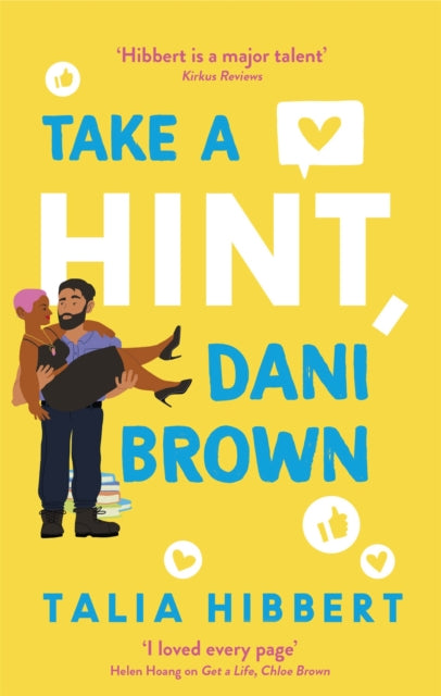 Take a Hint, Dani Brown - this summer's must-read romantic comedy