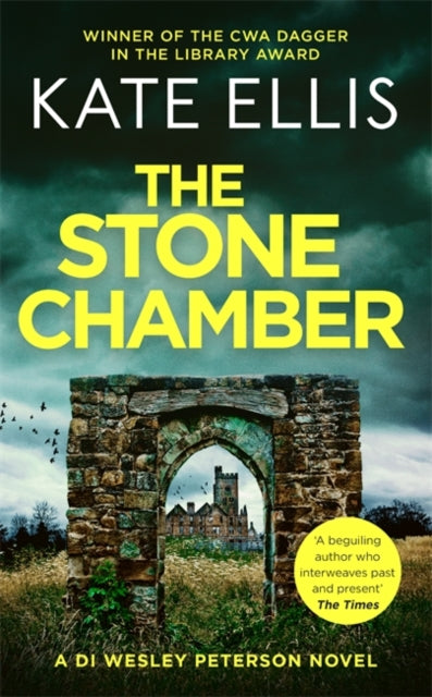 The Stone Chamber - Book 25 in the DI Wesley Peterson crime series