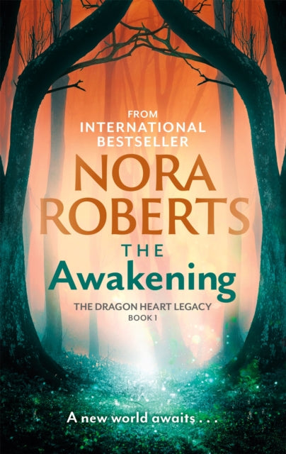 The Awakening - The Dragon Heart Legacy Book 1