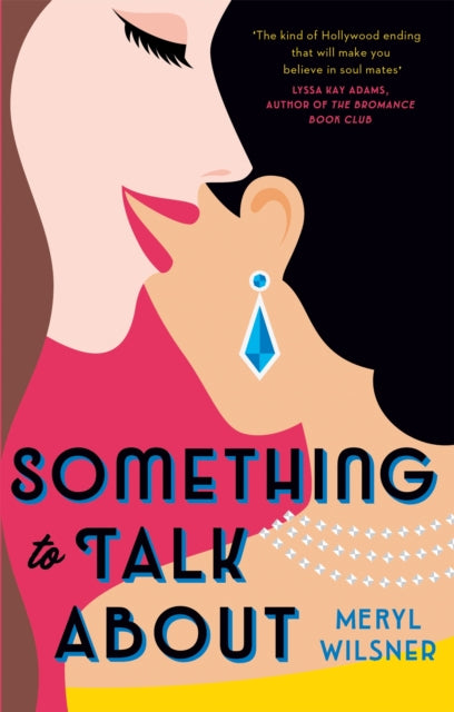 Something to Talk About - the perfect feel-good love story to escape with this summer