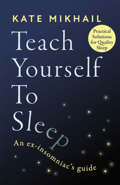 TEACH YOURSELF TO SLEEP