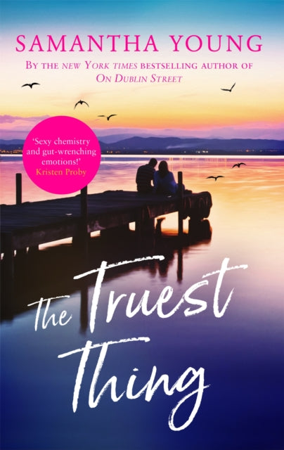 The Truest Thing - Fall in love with the addictive world of Hart's Boardwalk