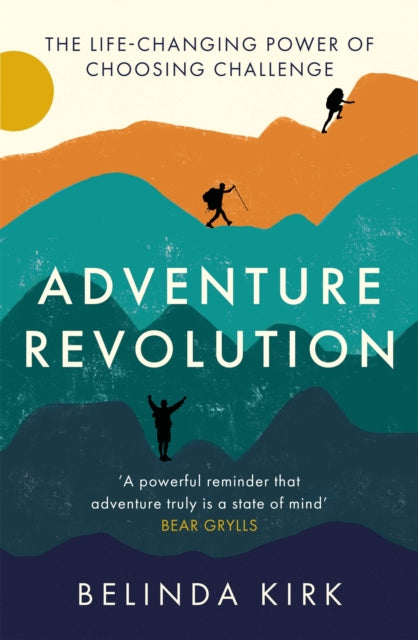 ADVENTURE REVOLUTION