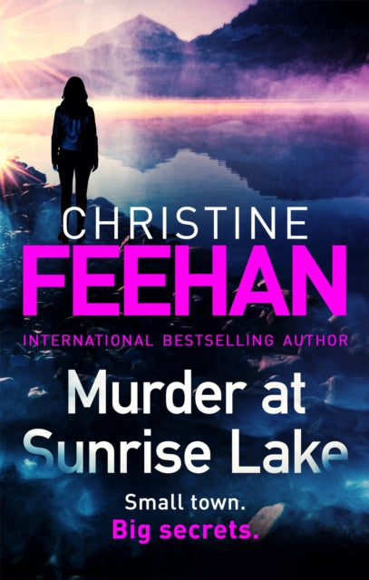 Murder at Sunrise Lake - A brand new, thrilling standalone from the No.1 bestselling author of the Carpathian series