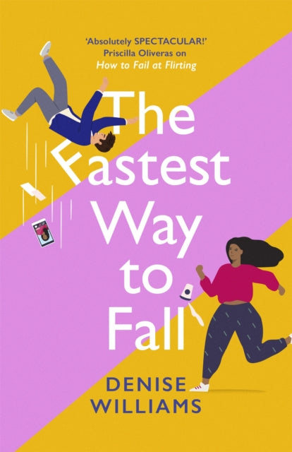 Fastest Way to Fall