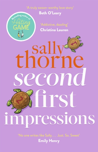 Second First Impressions - A heartwarming romcom from the bestselling author of The Hating Game