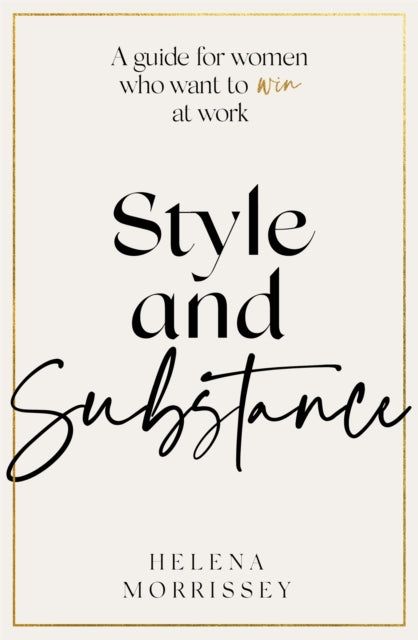 Style and Substance