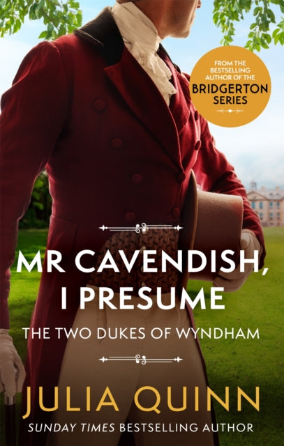Mr Cavendish, I Presume - by the bestselling author of Bridgerton