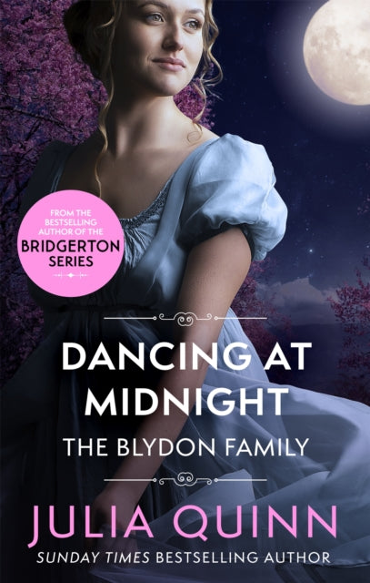 Dancing At Midnight - by the bestselling author of Bridgerton