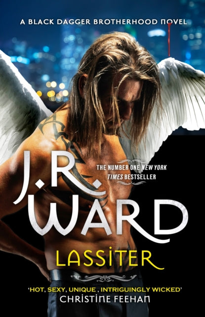 Lassiter - The thrilling new novel in the epic series is the story of everyone's favourite fallen angel . . .