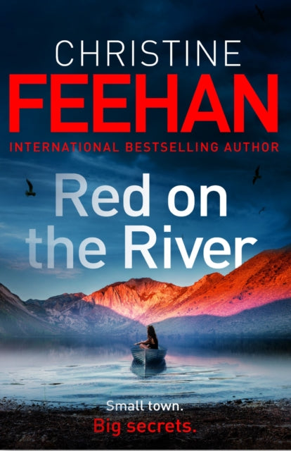 Red on the River - A brand new, page-turning standalone from the  No.1 bestselling author of the Carpathian series