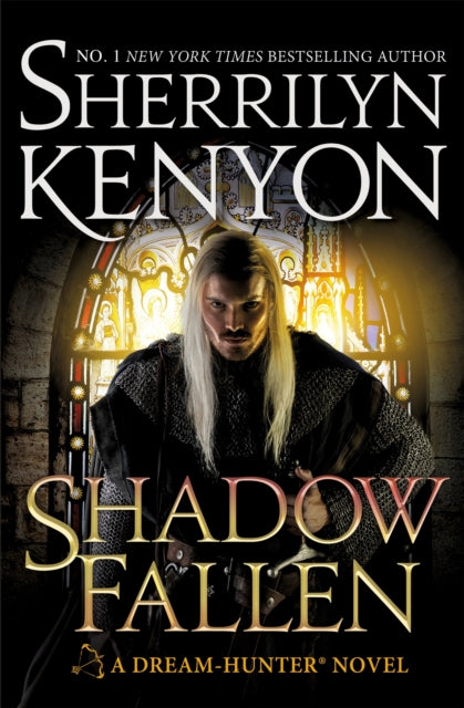 Shadow Fallen - the 6th book in the Dream Hunters series, from the No.1 New York Times bestselling author