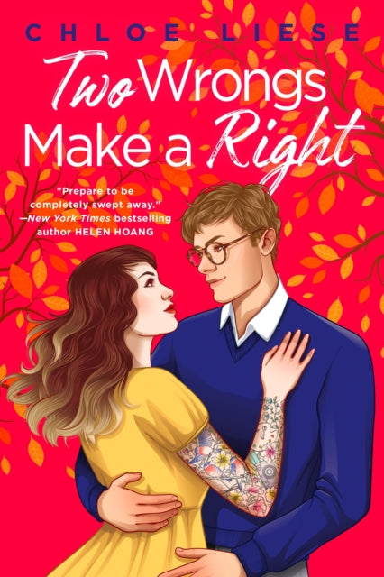 Two Wrongs Make a Right - 'The perfect romcom' Ali Hazelwood