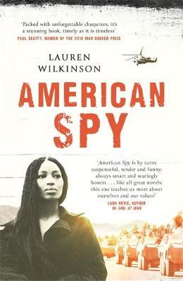 AMERICAN SPY