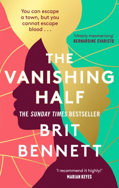 The Vanishing Half - Longlisted for the Women's Prize 2021