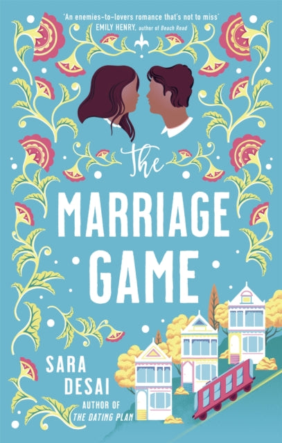 The Marriage Game - Enemies-to-lovers like you've never seen before