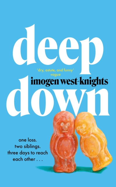 Deep Down - the 'intimate, emotional and witty' 2023 debut you don't want to miss