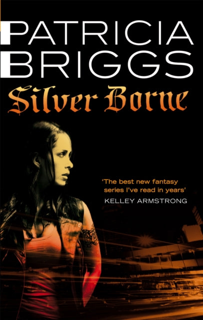 Silver Borne: Mercy Thompson Book 5