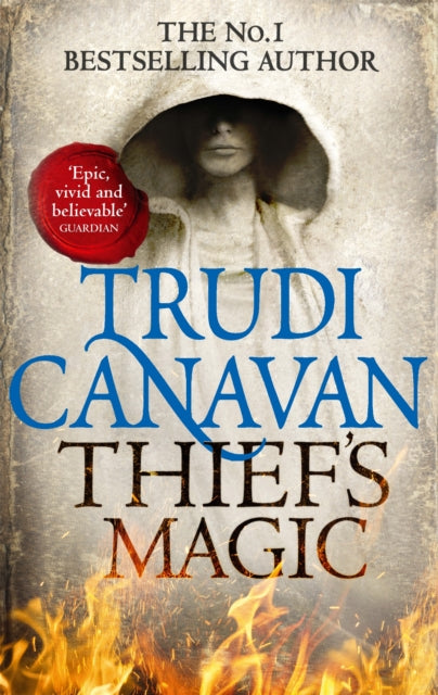 Thief's Magic: Book 1 of Millennium's Rule