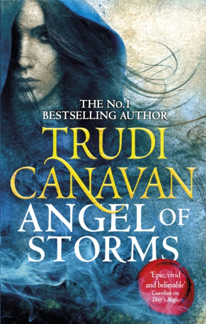 Angel of Storms: Book 2 of Millennium's Rule