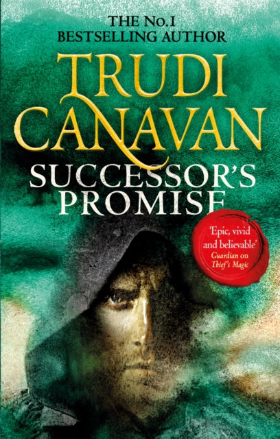 Successor's Promise - The thrilling fantasy adventure (Book 3 of Millennium's Rule)