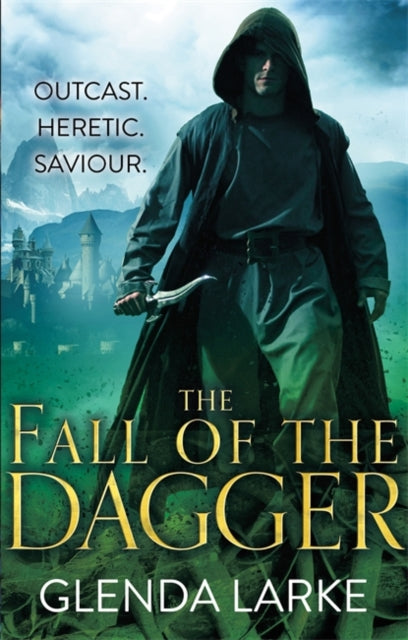 The Fall of the Dagger: Book 3 of The Forsaken Lands