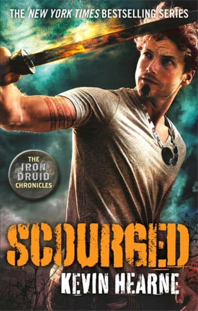 Scourged - The Iron Druid Chronicles