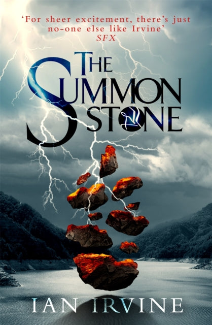 The Summon Stone: The Gates of Good and Evil, Book One