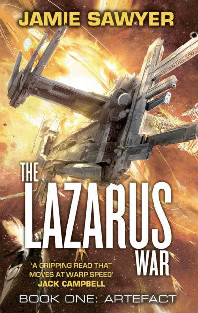 Lazarus War: Artefact