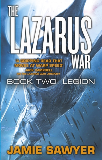 Lazarus War: Legion