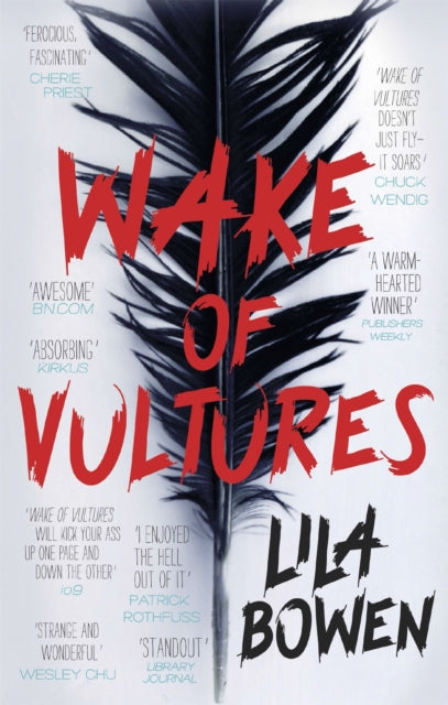 Wake of Vultures: The Shadow, Book One