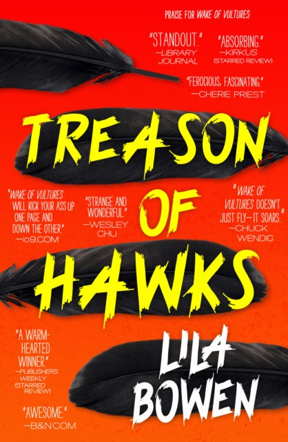 Treason of Hawks - The Shadow, Book Four