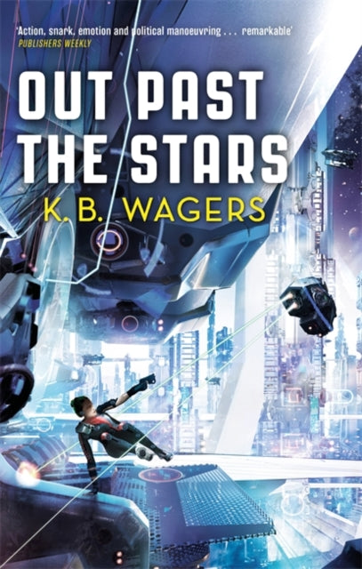 Out Past The Stars - The Farian War, Book 3