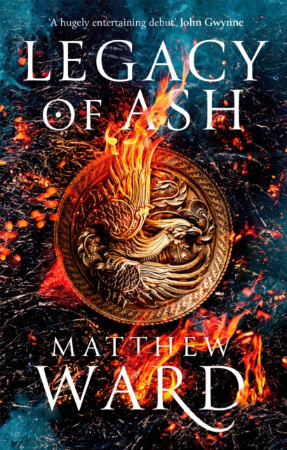 Legacy of Ash - Book One of the Legacy Trilogy